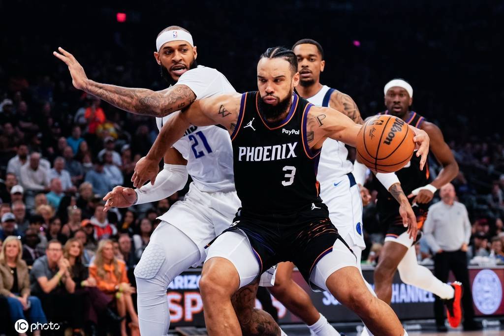 狄龙23分弗拉格空砍27+5+2 太阳主场送独行侠7连败