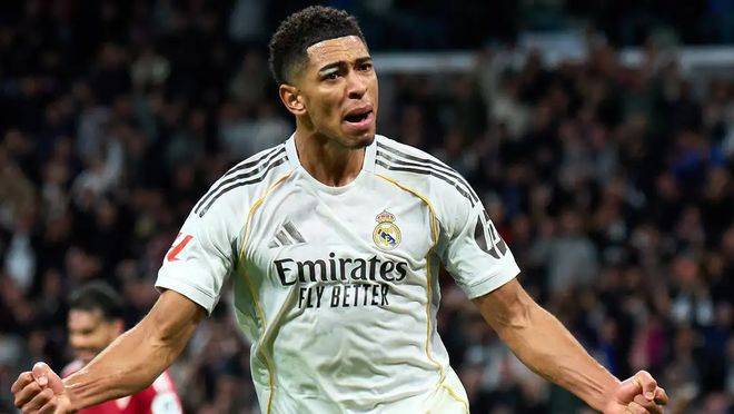 位置不保！皇马三大巨星恐被弃用，连贝林厄姆都悬了